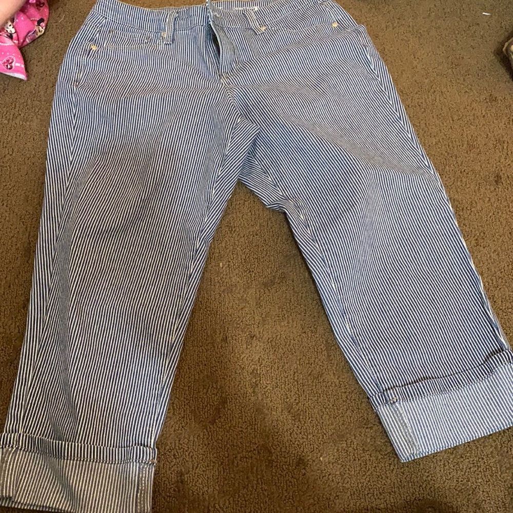 Cuff crop